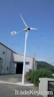 Sell 5KW Windmill generator, High Efficiency, 3 Years Free Maintenance