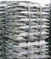 Sell Aluminum alloy ingot ADC-12