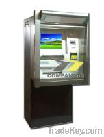 Sell Wall-through Kiosk 64 Price from 658 $