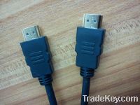 Sell stardard molded type hdmi cable 1080P