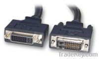 Sell  DVI TO DVI cable