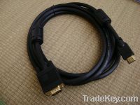 Sell hot hdmi to dvi cables