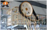 Jaw crusher