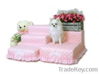 Sell pet bed&stair