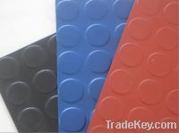 Sell Round Button Rubber Matting