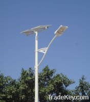 Sell 60w solar street light