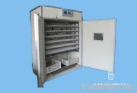 Advanced Full-automatic CE approved Chicken Incubator YZITE-14