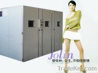 CE MARKED automatic chicken incubator for 20000 eggs YZTIE-30