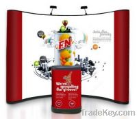 Sell 3x4 PVC Magnetic Pop Up Display Stand