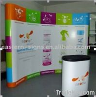 Sell Pop Up Display, Flying Banner, Roll Up Banner