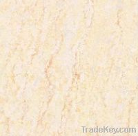 Sell nano ceramics tile yellow natural stone tile