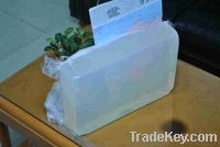 Sell transparent soap base/glycerin soap base/melt and pour soap base