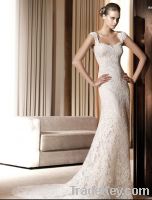 Sell Strap Wedding Dress