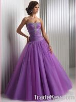 Sell pink gown