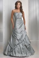 Sell taffeta prom dress