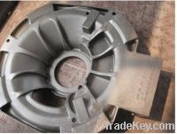 Sell iron casting, grey iron casting, wheel