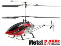 Sell 4CH FP Metal RC Helicopter RTF 2.4GHz  with Gyro 8831