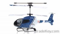 342 3.5CH RC Helicopter GYRO LED
