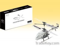 SH 6026i iPhone/Ipad/Ipod control Gyro 3CH Electric RTF RC Helicopter