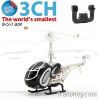 Newly smallest 3.5CH helicopter with dragonfly shape HT111