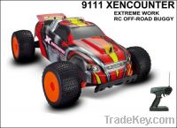 Sell 9111C 1:10 WORK-Xencounter OFFROAD BUGGY
