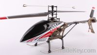 Sell FX037 2.4G 4CH Single-propeller RC Helicopter with Gyroscope