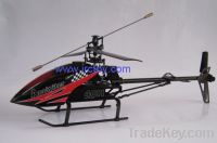 Sell New Design FX052 2.4G 4CH Single Propeller R/C Helicopter  Gyro
