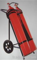 Sell wheeled fire extingusiher