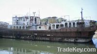 Sell Hm1 Iron Scrap & Iron Waste (2000 Tn Naval Scrap)