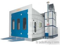 Sell WLD9000 spray booth