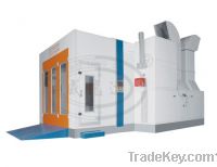 Sell WLD9200 Spray Booth (Luxury Type)