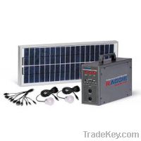 Sell RG-K1207 Solar Home System