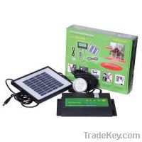 Sell SRY-001E Solar Lighting Home System