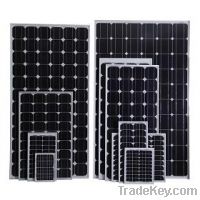 Sell Monocrystalline Solar Panel Solar Module