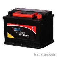 Sell Car MF Storage Battery