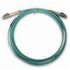 Sell Fiber Optic jumper LC/PC-LC/PC Multimode Duplex with OM3 cable