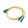 Sell Fiber Optic patch cord SC/PC-SC/PC singlemode, Duplex