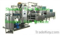 Sell automatic hard candy depositing line