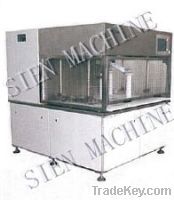 Sell vertical pulling machine with PLC controlled