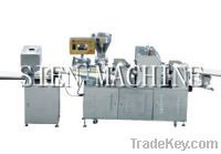 Sell automatic bread production line