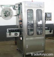 Sell Sleeve Label Labeling Machine