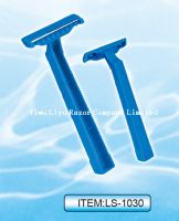Sell Single Blade Disposable Razor (ls-1030) For Medical Purpose