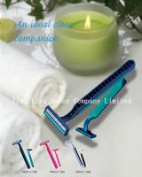 Sell Twin Blade Disposable Razor (ly-1280)