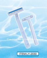 Sell Twin Blade Disposable Razor (ly-2030)