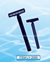 Sell Twin Blade Disposable Razor (LY-2050)