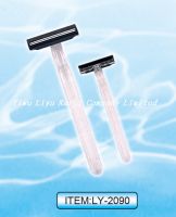 Sell Twin Blade Disposable Razor (ly-2090)