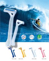 Sell Twin Blade Disposable Razor (ly-2300 )