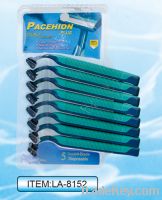 Sell Twin Blade Disposable Razor (la-8152) By Blister Card