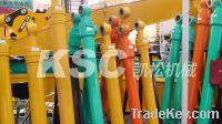 Sell Excavator Parts, Hydraulic Parts, Hydraulic Cylinders