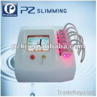2013 New i lipo laser liposuction slimming machine(hot in USA)for home